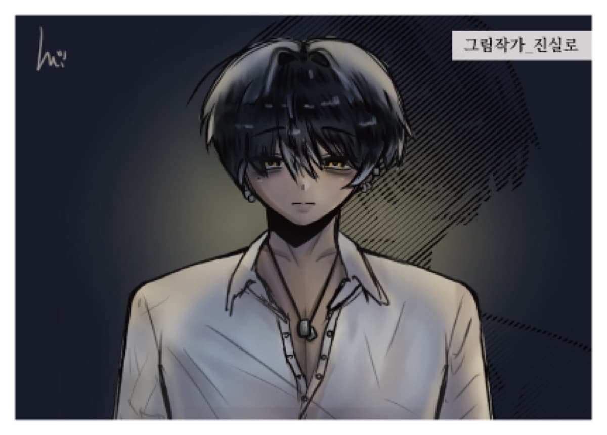 작가 22의 엽서 작품